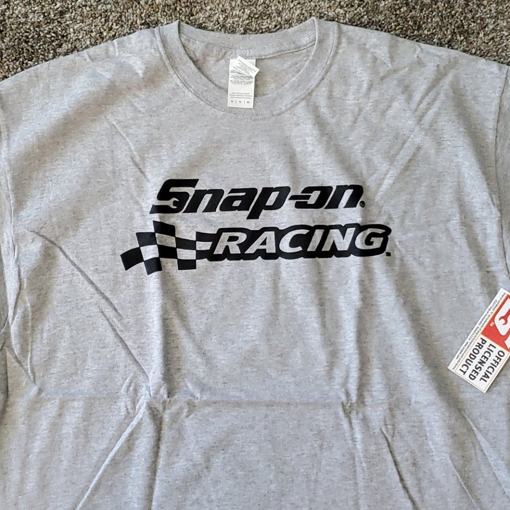 2 Snap-On T-Shirts